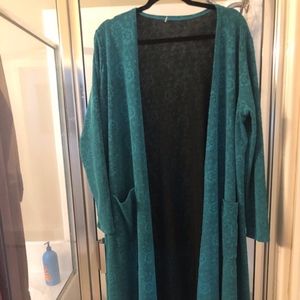 Sarah LuLaRoe Cardigan